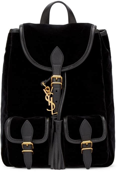 ysl st laurent backpack.